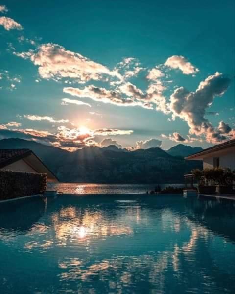 Hotel Garden Μαλτσεζίνε Εξωτερικό φωτογραφία