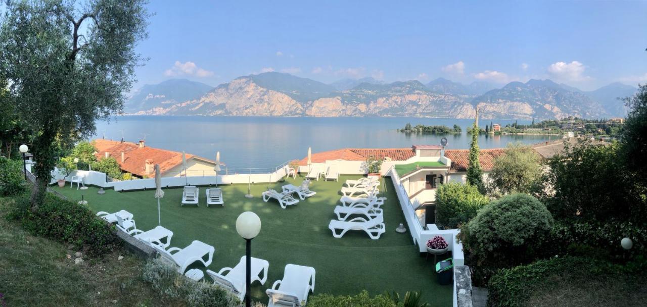 Hotel Garden Μαλτσεζίνε Εξωτερικό φωτογραφία