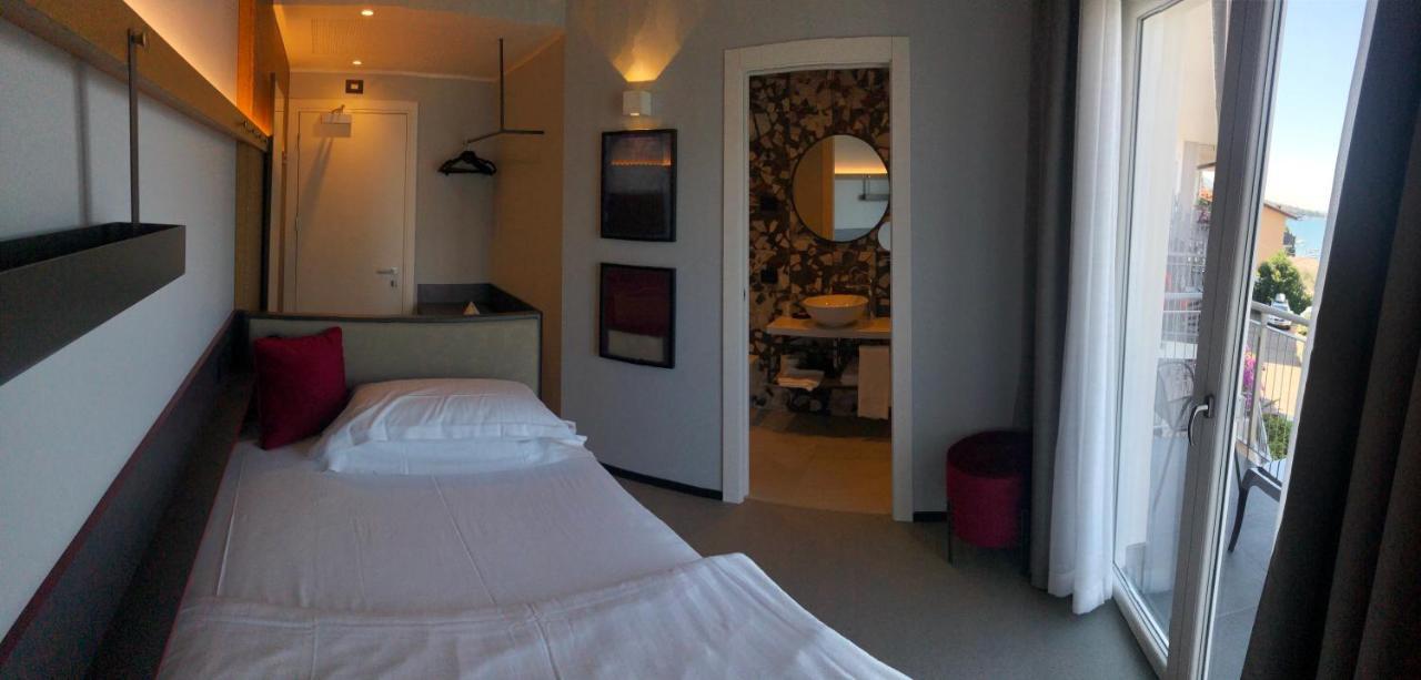 Hotel Garden Μαλτσεζίνε Εξωτερικό φωτογραφία