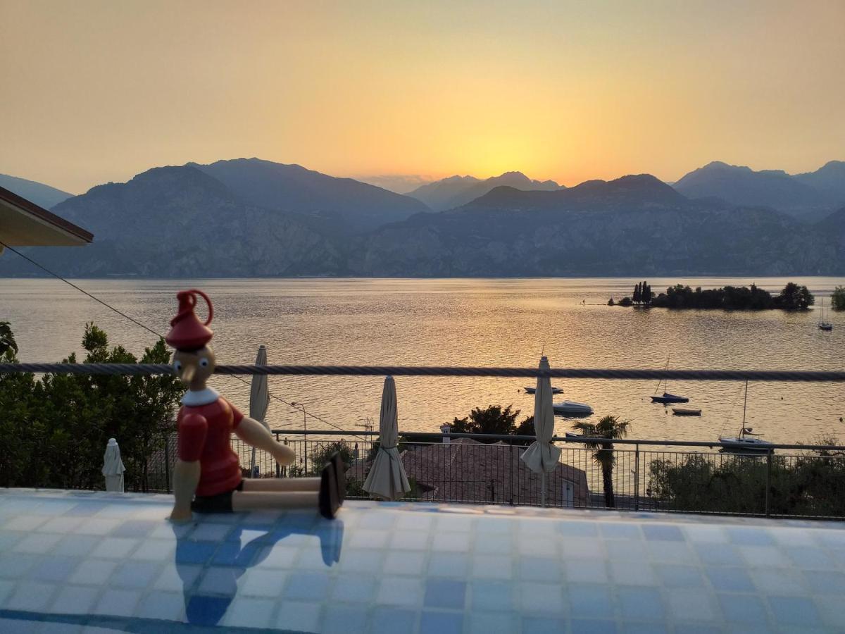 Hotel Garden Μαλτσεζίνε Εξωτερικό φωτογραφία