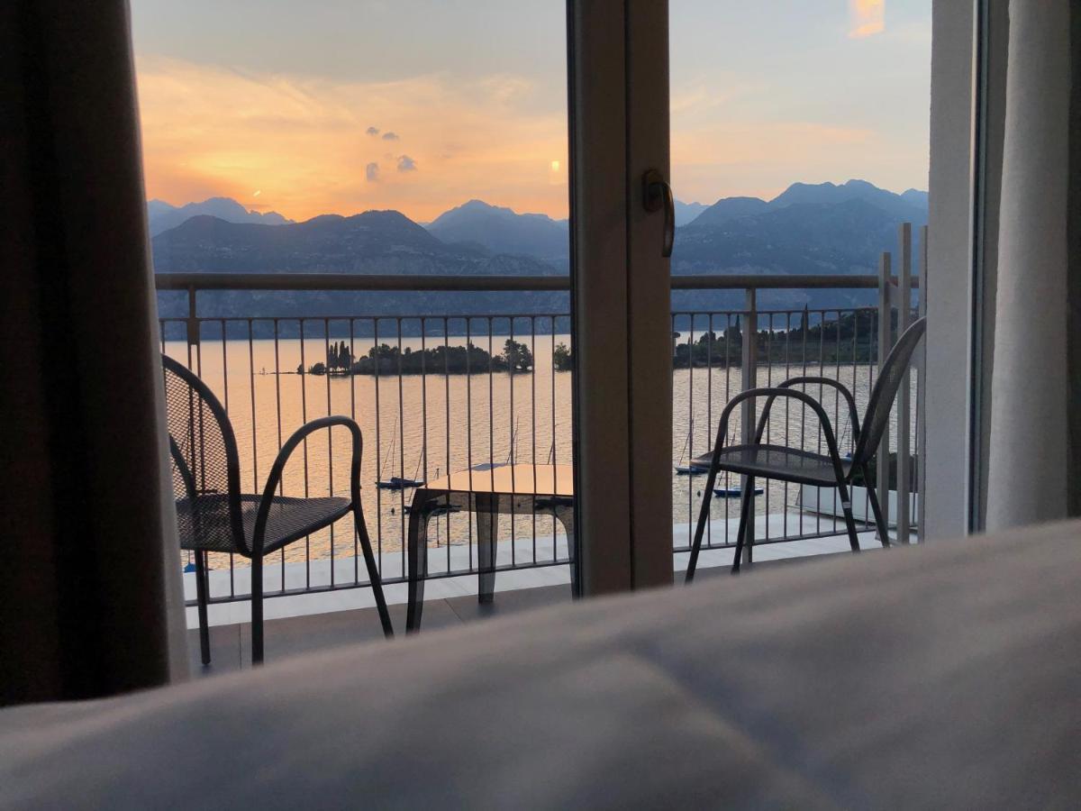 Hotel Garden Μαλτσεζίνε Εξωτερικό φωτογραφία