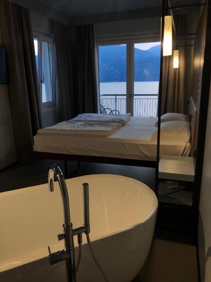 Hotel Garden Μαλτσεζίνε Εξωτερικό φωτογραφία