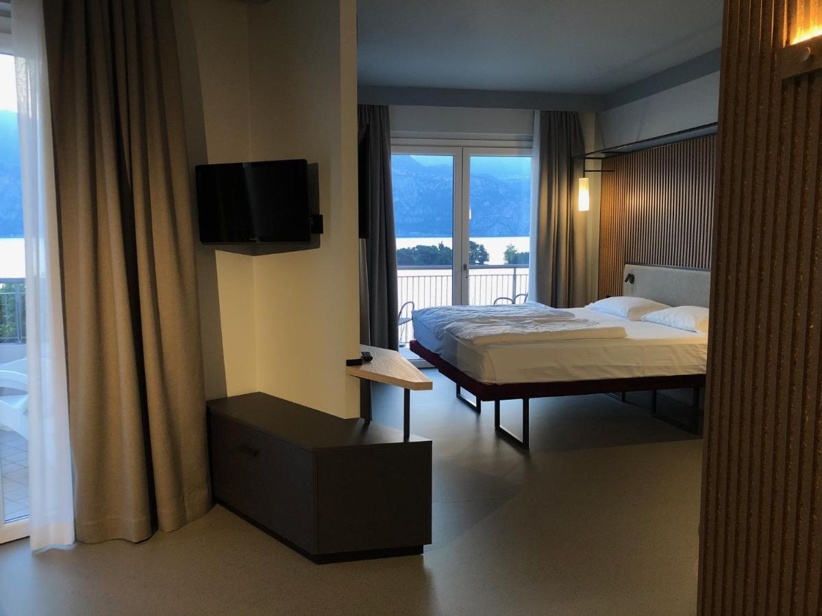 Hotel Garden Μαλτσεζίνε Εξωτερικό φωτογραφία