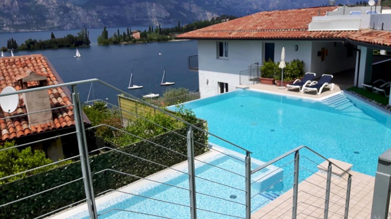 Hotel Garden Μαλτσεζίνε Εξωτερικό φωτογραφία