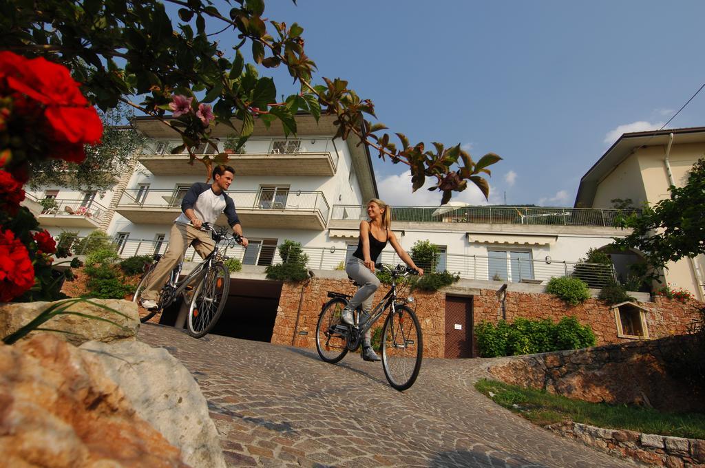 Hotel Garden Μαλτσεζίνε Εξωτερικό φωτογραφία